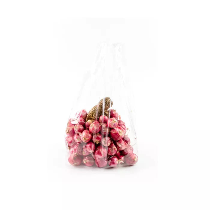 Custom Size Home Compostable Large Tomato Packing Cellophane,